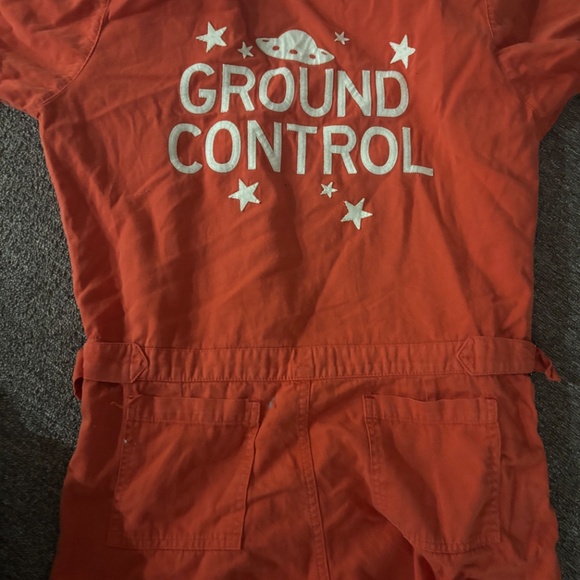 Sugar High Loved stoned Bowie Romper - Picture 3 of 3